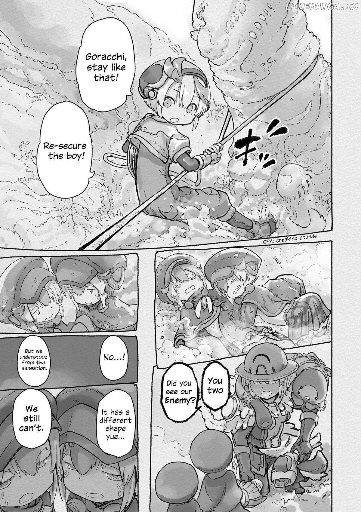 Made in Abyss Chapter 68 image 06